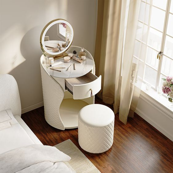 Princess Dresser Makeup Station