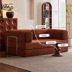 Multipurpose Compressed Couch