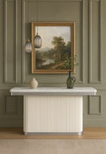GT - White Console