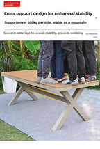 Lulu 8 Seat Patio Set