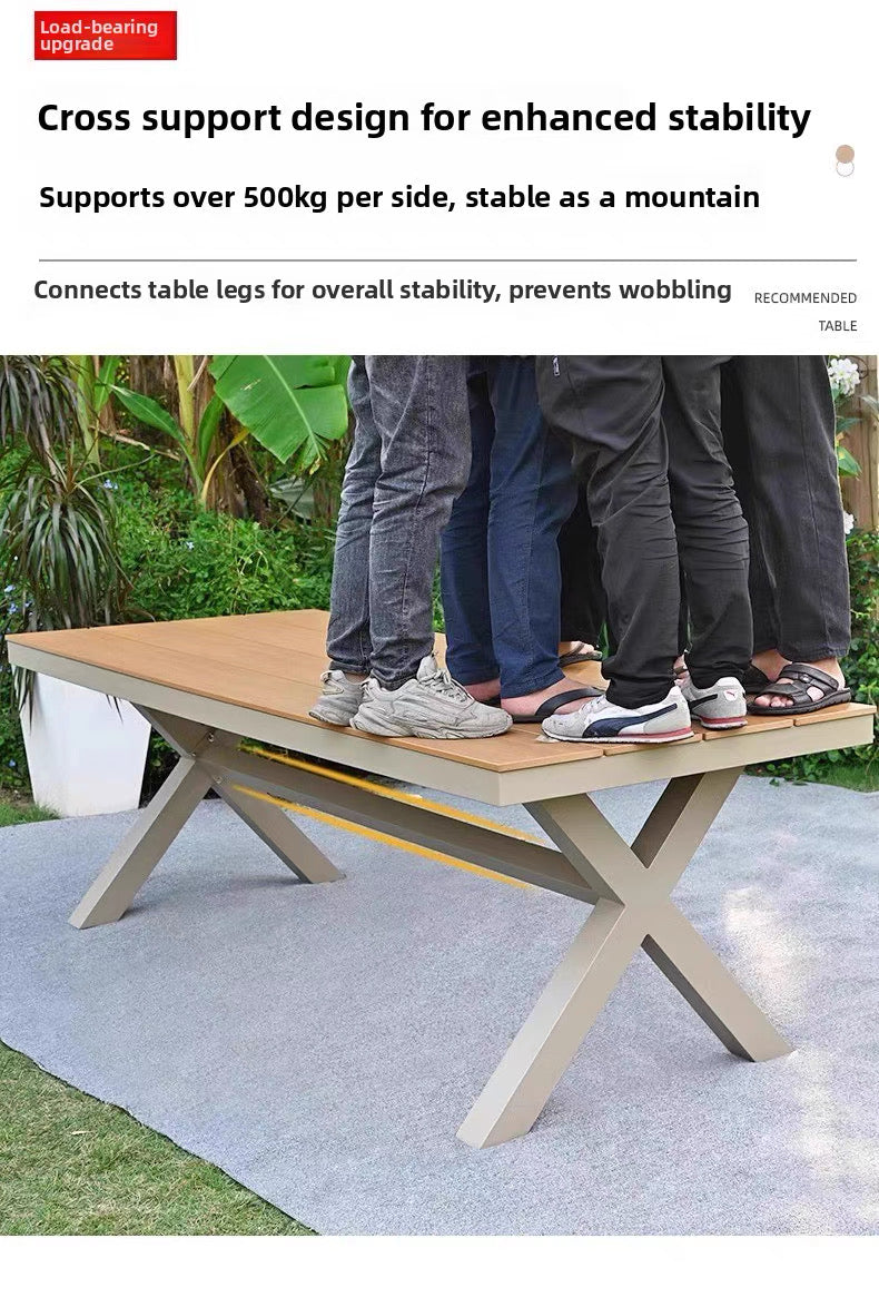 Lulu 8 Seat Patio Set