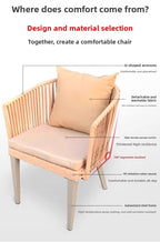 Lulu 8 Seat Patio Set