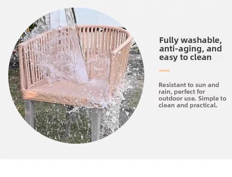 Lulu 8 Seat Patio Set