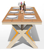 Lulu 8 Seat Patio Set