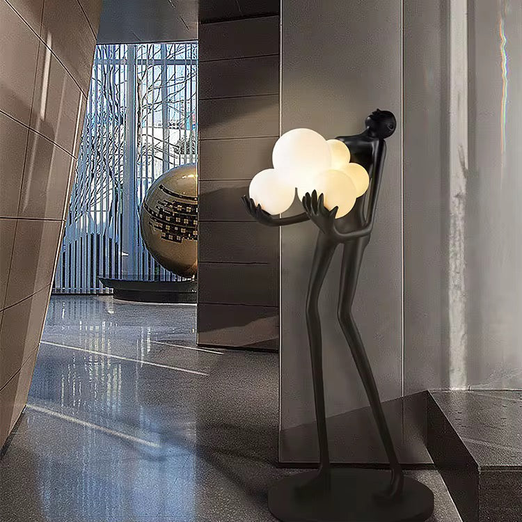 Luhlu Sculpture Light