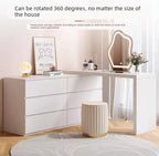 Luna Varnity Makeup Desk