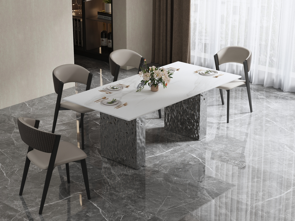 Morden Minimalist Dinning Table