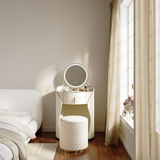 Princess Dresser Makeup Station