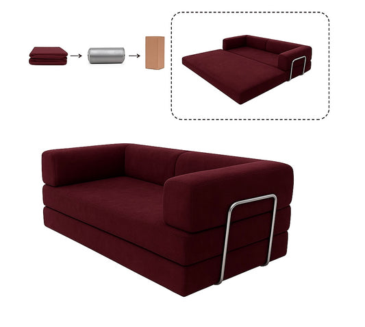 Multipurpose Compressed Couch