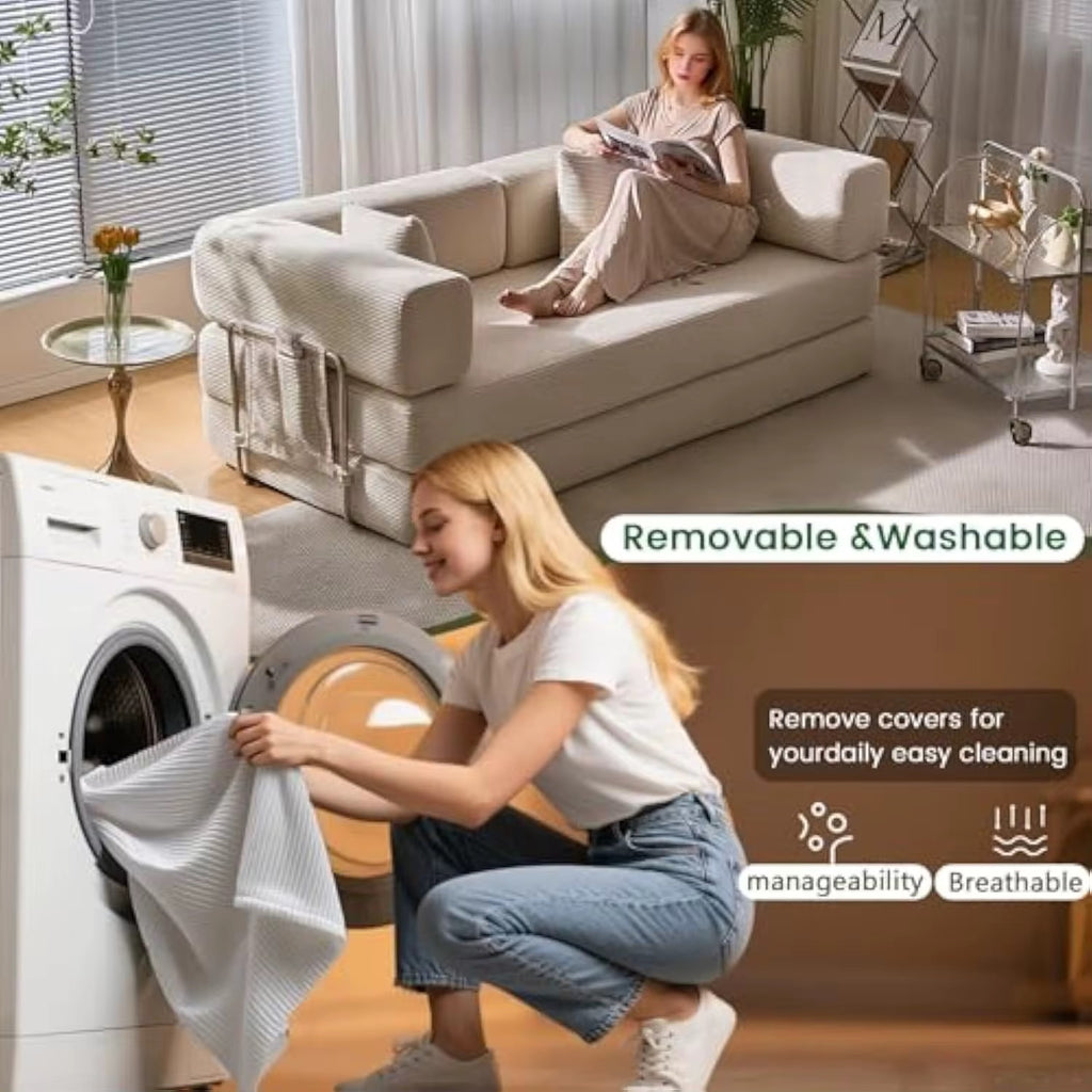 Multipurpose Compressed Couch