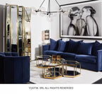 Namo Hexa Coffee Table X4 Pieces