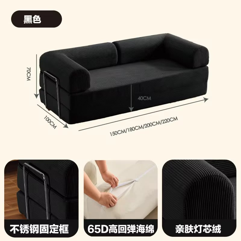 Multipurpose Compressed Couch