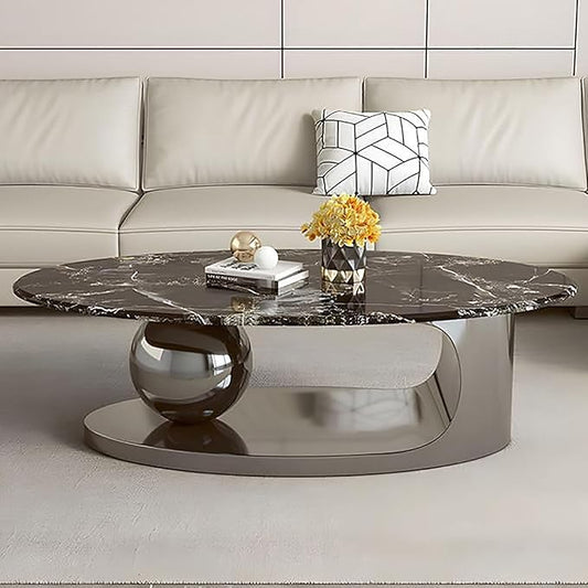 Black Coffee Table