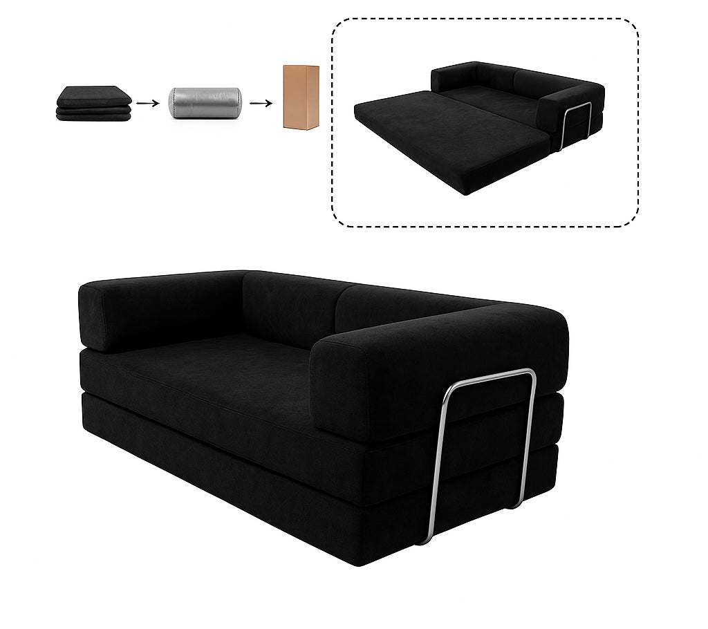 Multipurpose Compressed couch