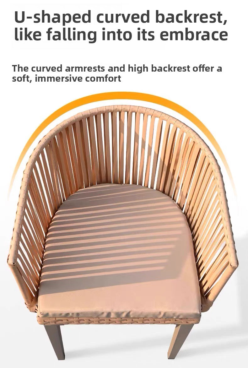 Oluh - Patio Set