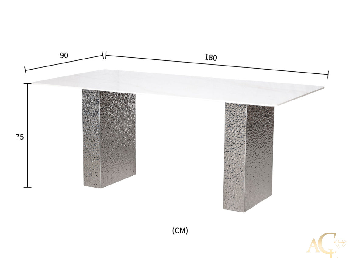 Morden Minimalist Dinning Table