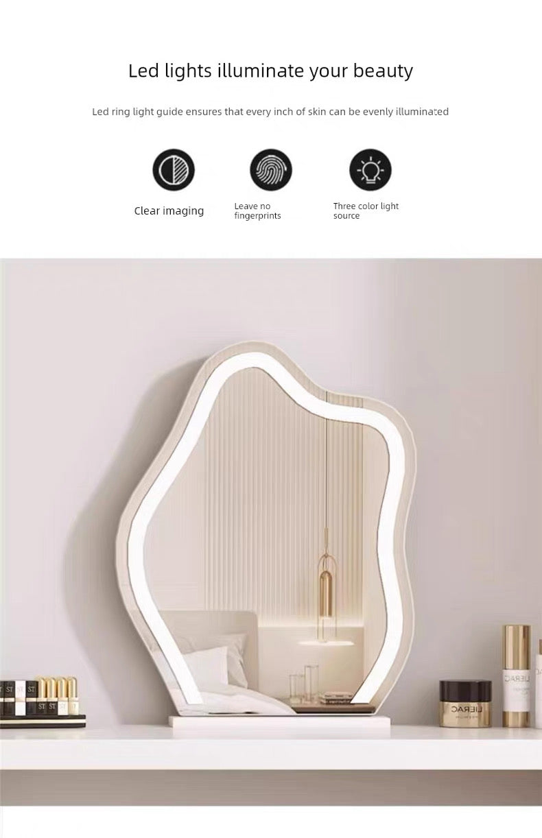 Luna Varnity Makeup Desk