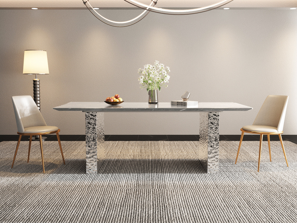 Morden Minimalist Dinning Table