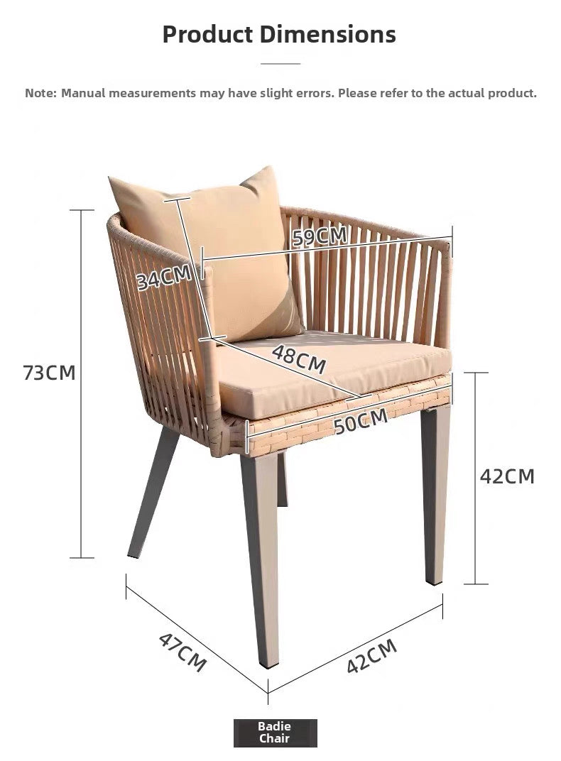 Lulu 8 Seat Patio Set