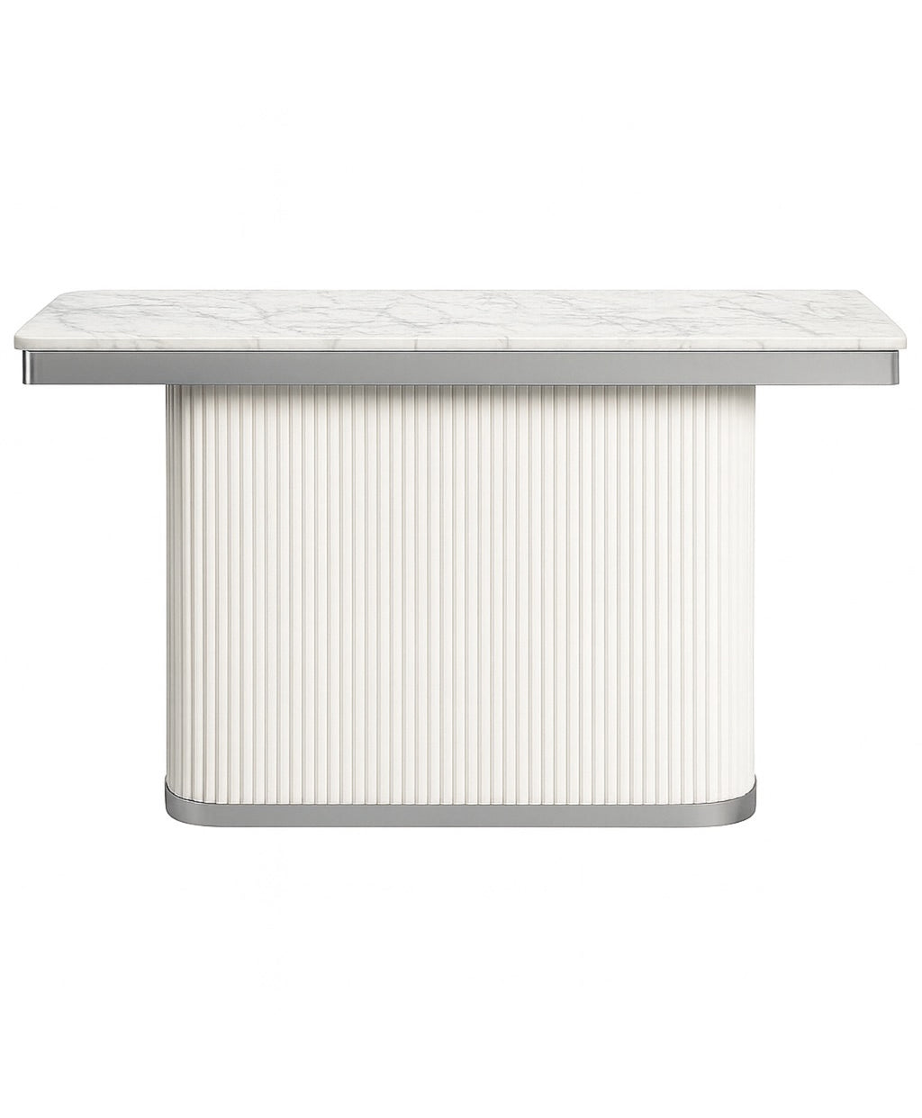 GT - White Console