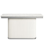 GT - White Console