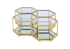 Namo Hexa Coffee Table X4 Pieces
