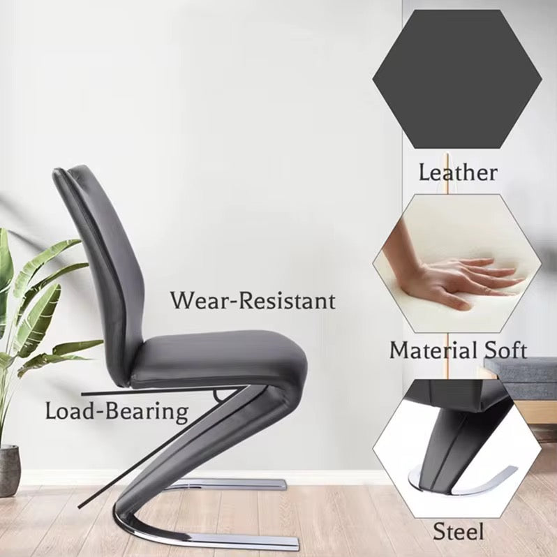 Mermaid Design Chair