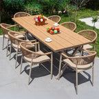 8 Seater Patio Set