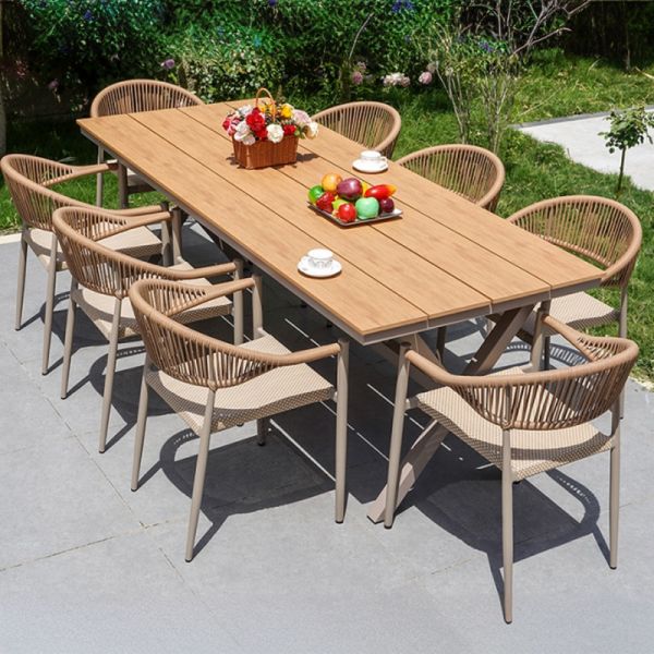8 Seater Patio Set