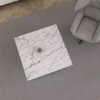 Sintered Stone Faux Lux Coffee table